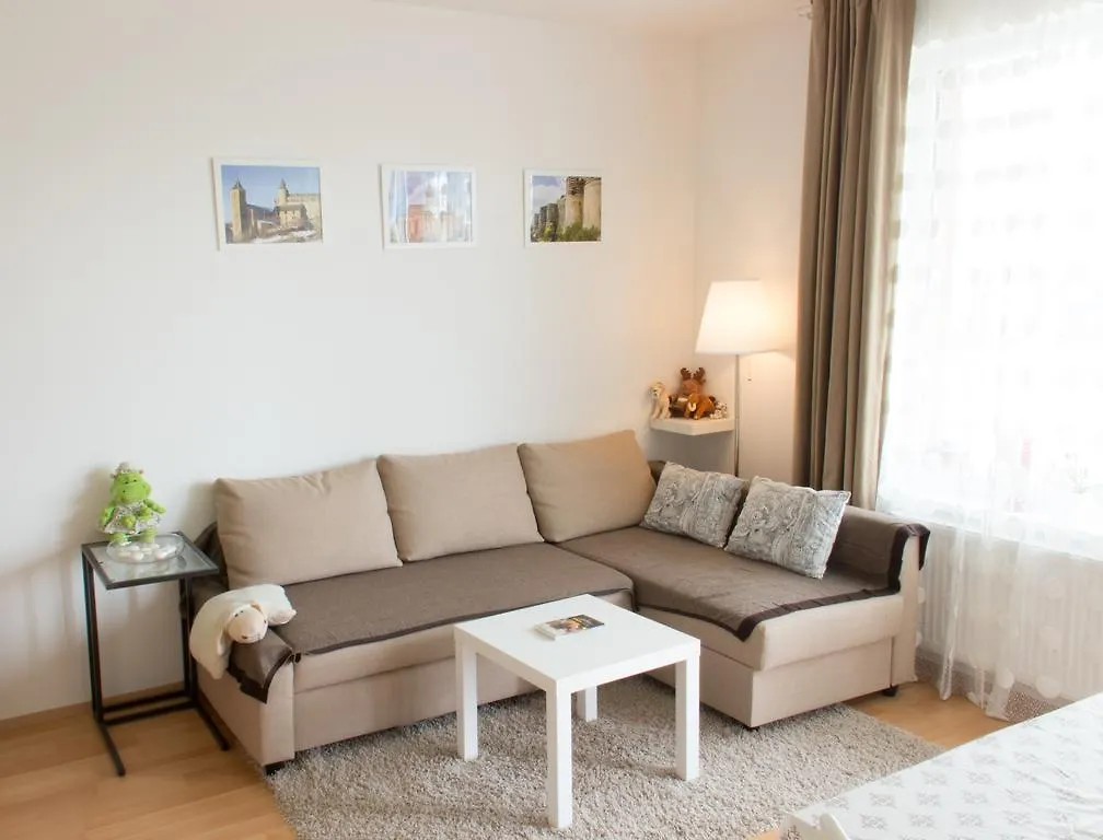 Apartment Sweet Home Zlicin Praga
