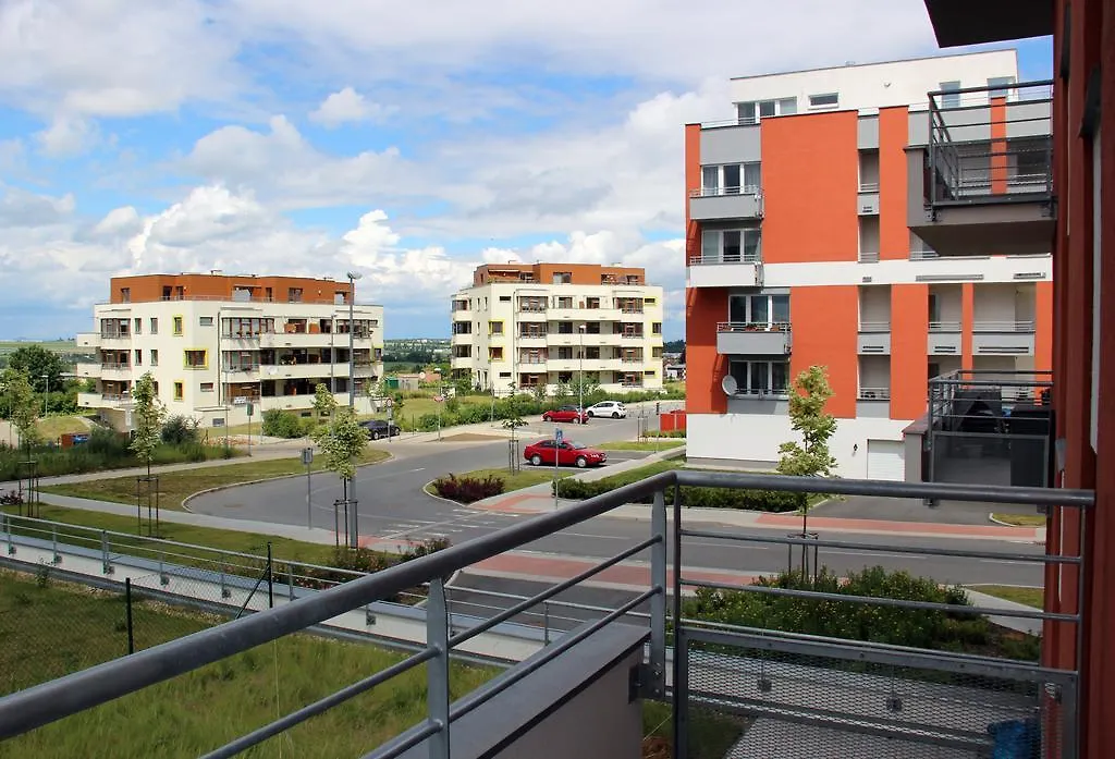 Apartment Sweet Home Zlicin Praga