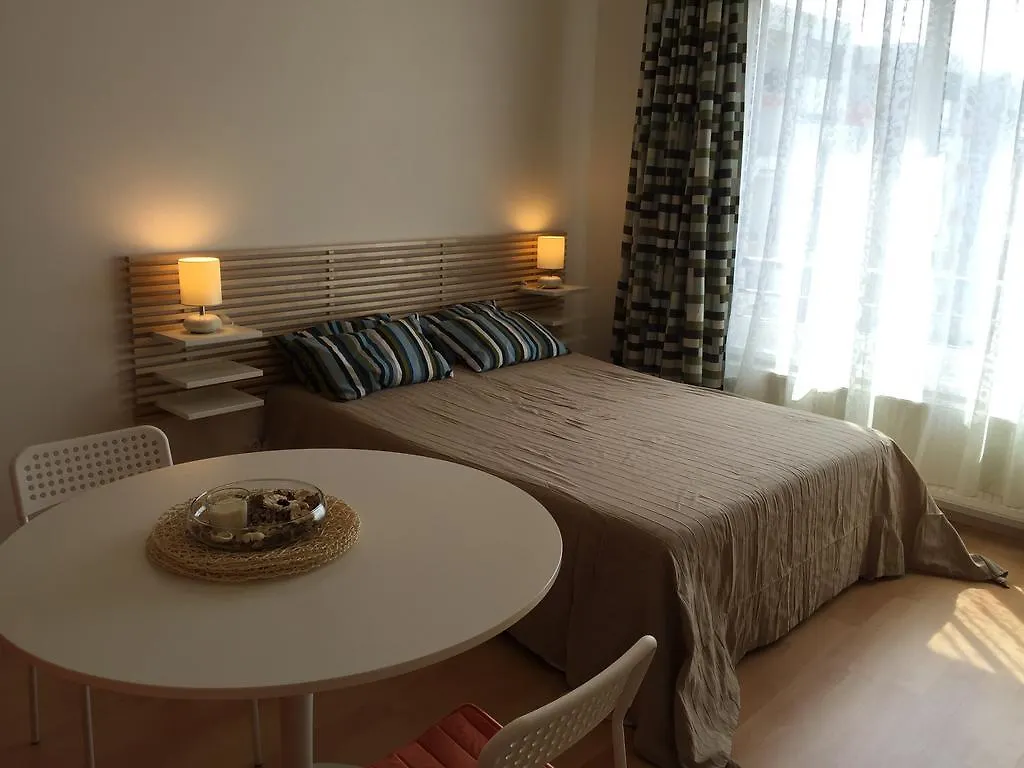 Apartment Sweet Home Zlicin Praga 0*,