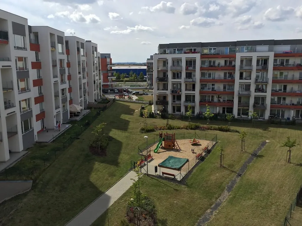 Apartment Sweet Home Zlicin Praga