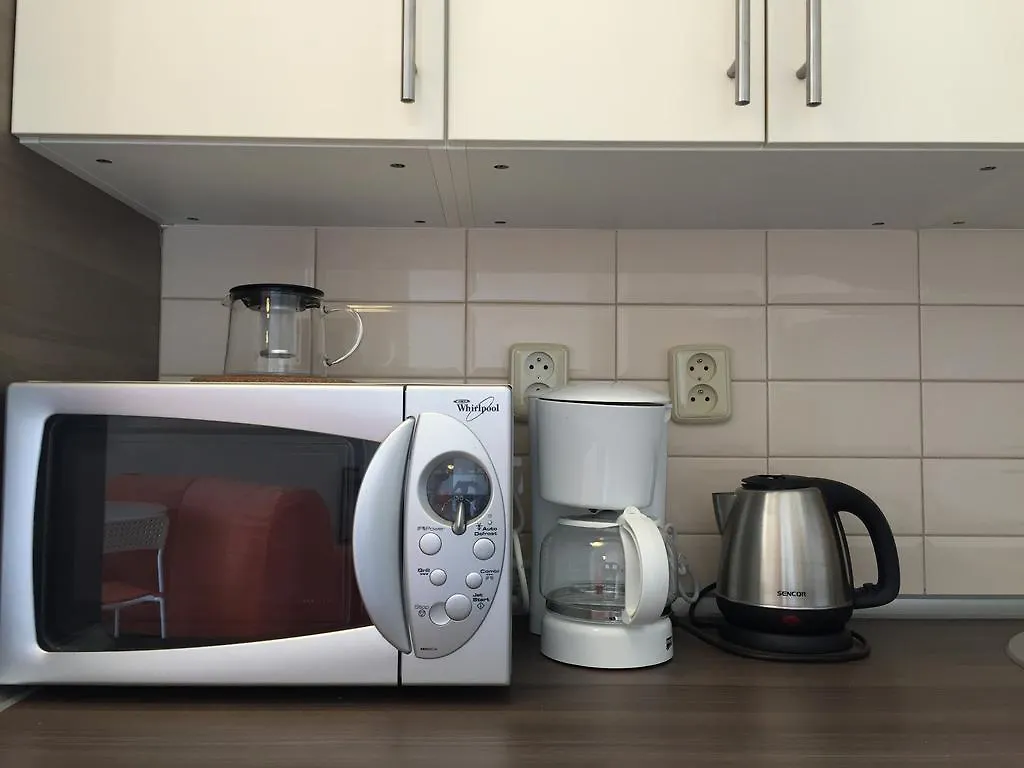 Apartment Sweet Home Zlicin Praga