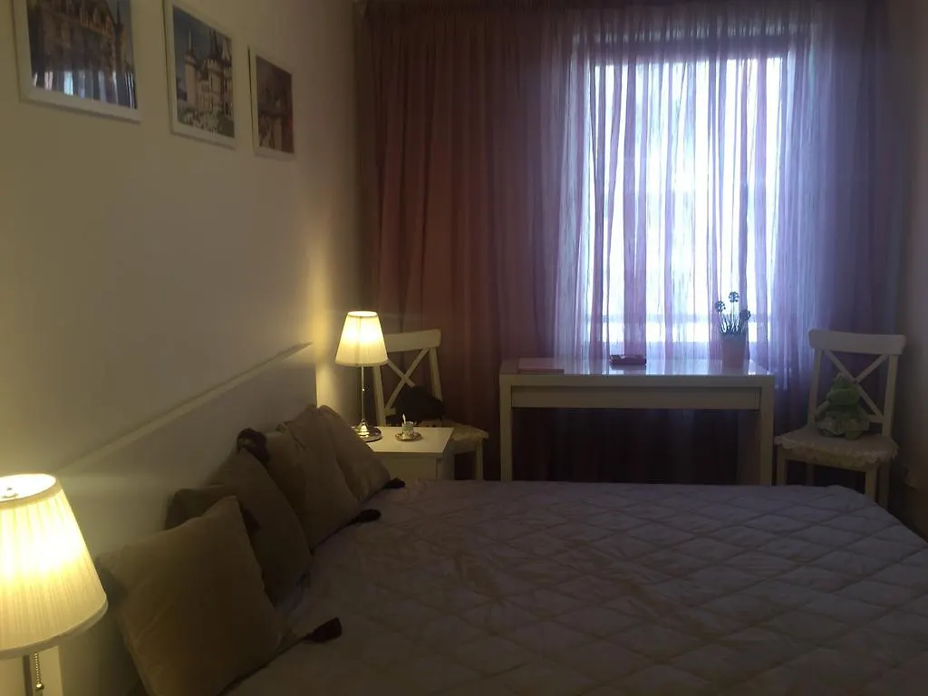 Apartment Sweet Home Zlicin Praga