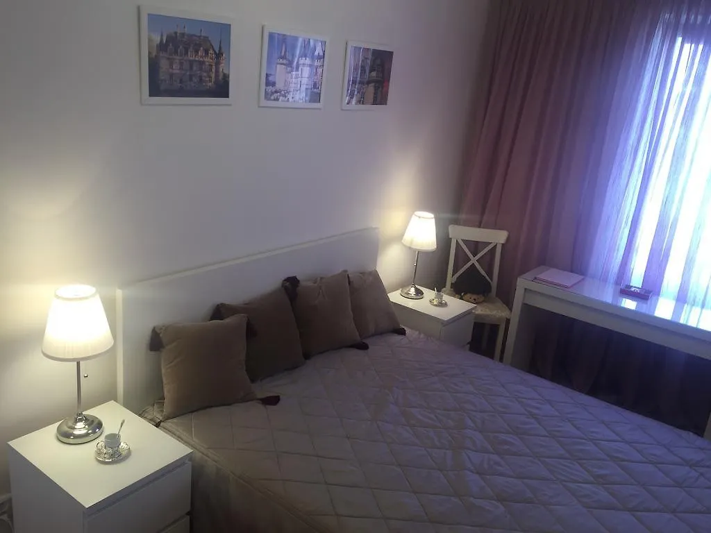 Apartment Sweet Home Zlicin Praga 0*,  Repubblica Ceca