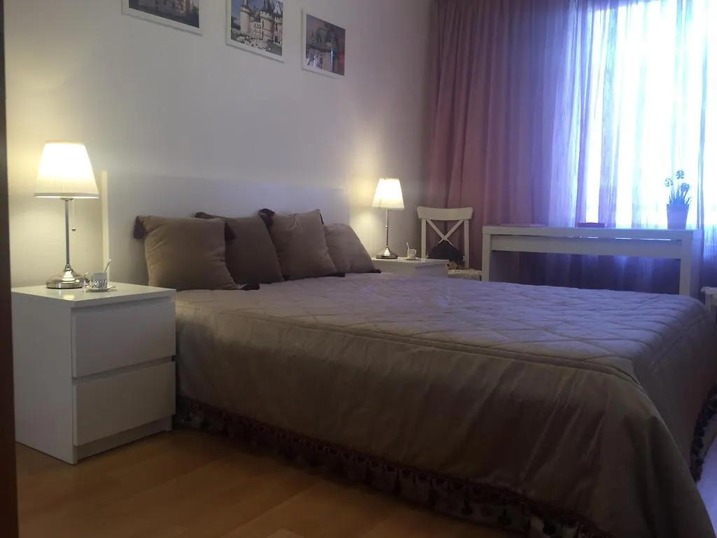 Apartment Sweet Home Zlicin Praga